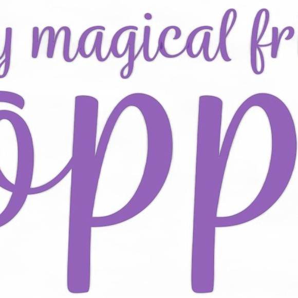 Moppa Book about my magical friends - Picture 4 of 4